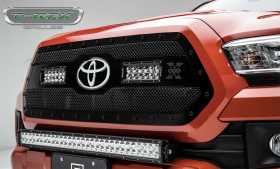 Stealth Torch Series LED Light Grille 6319511-BR